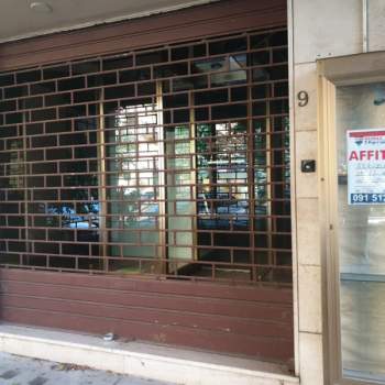 Negozio in affitto a Palermo (PA)