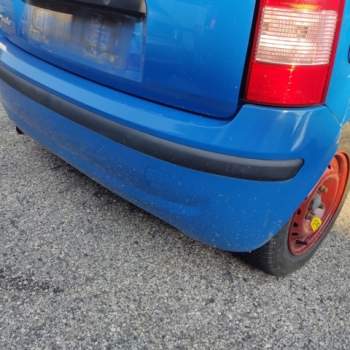Paraurti posteriore FIAT PANDA  del 2006