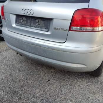 Paraurti posteriore AUDI A3  del 2007