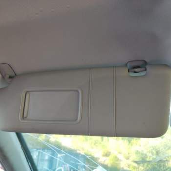 Aletta parasole sinistra AUDI A3  del 2007