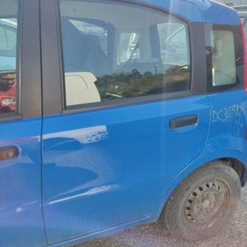 Porta posteriore sinistra FIAT PANDA  del 2006