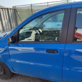 Porta anteriore sx nuda FIAT PANDA  del 2006