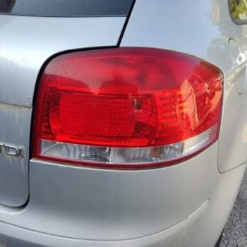 Fanale posteriore destro AUDI A3  del 2007