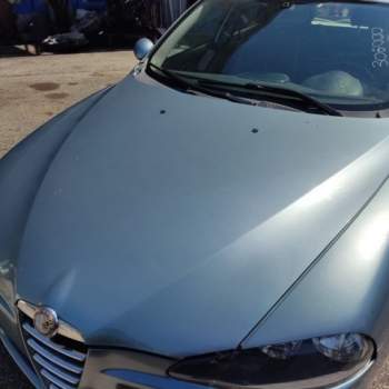 Cofano ALFA ROMEO 147  del 2005