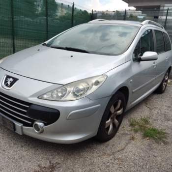 Ricambi PEUGEOT 307 1600cc HDI  del 2007