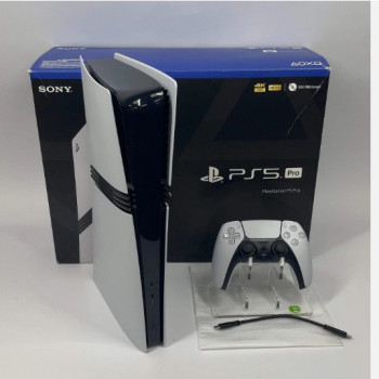 Sony PlayStation 5 Pro PS5 Pro 2Tb Console Bundle   Extras