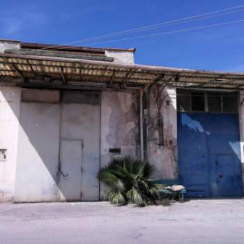 Magazzino in vendita a Palermo (PA)
