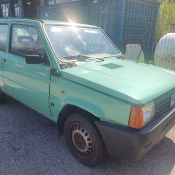 Ricambi FIAT PANDA 1108cc benzina  del 2002