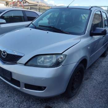 Ricambi MAZDA 2 1399cc TDCI  del 2003