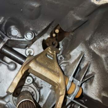 Cambio FIAT SCUDO 2000cc JTD  del 2000