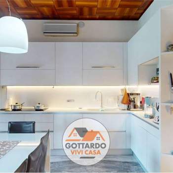 Villa - Casa Singola e Appartamento CAS671 a Paese