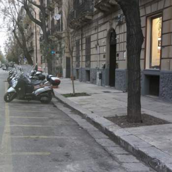 Magazzino in affitto a Palermo (PA)