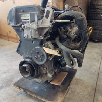 Motore FORD FIESTA 1242cc benzina  del 2008