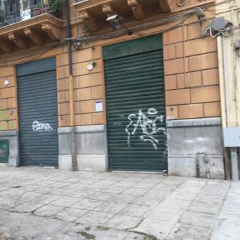 Negozio in affitto a Palermo (Palermo)