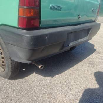 Paraurti posteriore FIAT PANDA  del 2002