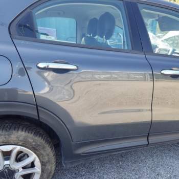 Porta posteriore dx FIAT 500X  del 2017