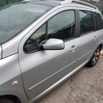 Porta anteriore sx nuda PEUGEOT 307  del 2007