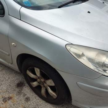 Parafango destro PEUGEOT 307  del 2007