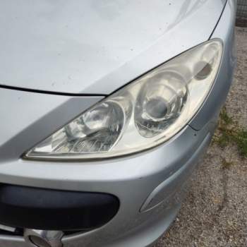 Proiettore sinistro PEUGEOT 307  del 2007