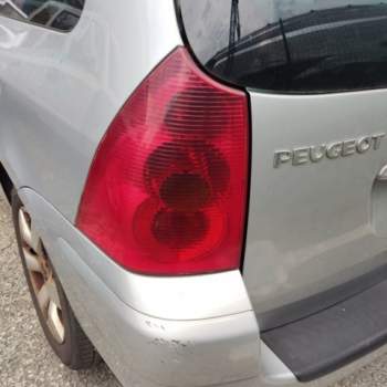 Fanale posteriore sinistro PEUGEOT 307  del 2007