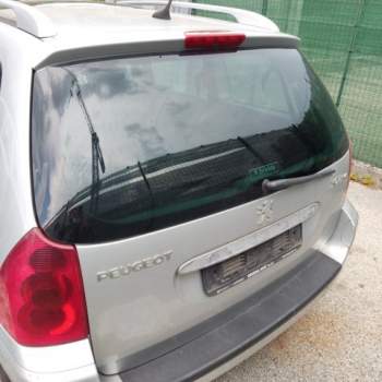 Portellone nudo PEUGEOT 307  del 2007