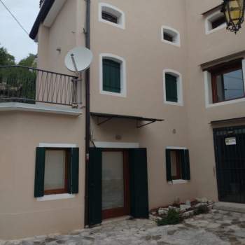 Casa a schiera in affitto a Revine Lago (Treviso)