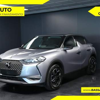 DS AUTOMOBILES DS 3 Crossback