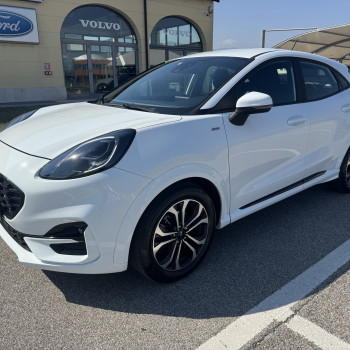 Ford Puma St-Line 1.0 EcoBoost Hybrid 125 CV S&S Automatica