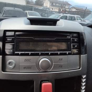 Autoradio DAIHATSU TERIOS  del 2009