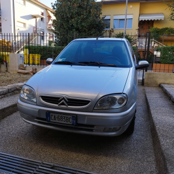 Citroen Saxo 1.1 3p Benzina 25000 km