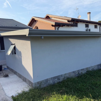 CA'SABBIONI Porzione di casa con scoperto esclusivo 