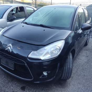 Ricambi CITROEN C3 1397cc benzina  del 2010