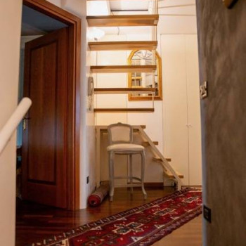 MIRA Porzione di casa a schiera con scoperto esclusivo 