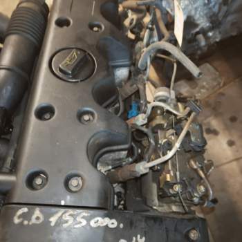 Motore PEUGEOT 106 1527cc diesel  del 1998