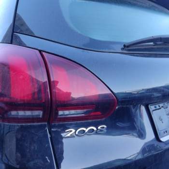 Fanale post sx int PEUGEOT 2008  del 2018