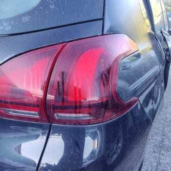 Fanale posteriore destro PEUGEOT 2008  del 2018