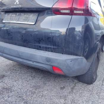 Paraurti posteriore PEUGEOT 2008  del 2018