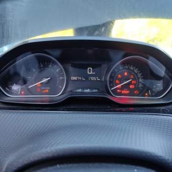 Quadro strumenti PEUGEOT 2008 1199cc benz 2018