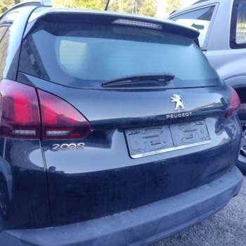 Portellone nudo PEUGEOT 2008  del 2018