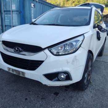 Ricambi HYUNDAI IX35 4X4 1995cc diesel 2014