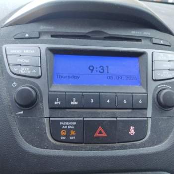 Autoradio HYUNDAI IX35  del 2014