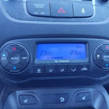 Comandi riscaldamento HYUNDAI IX35  del 2014