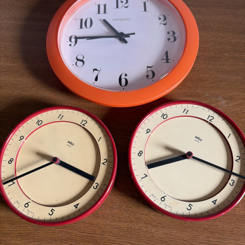 Orologi parete