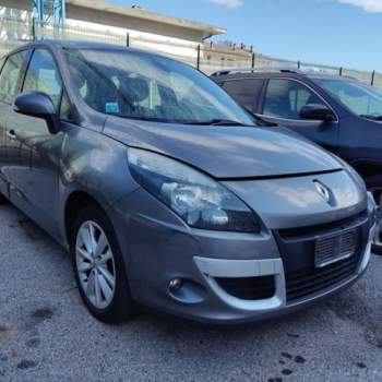 Ricambi RENAULT SCENIC X-MOD 1461cc D 2010