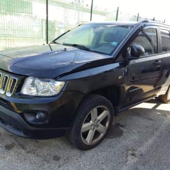 Ricambi JEEP COMPASS 4X4 2143cc diesel  del 2012