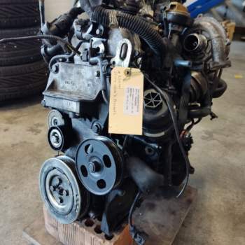 Motore FIAT GRANDE PUNTO 1248cc diesel  del 2011