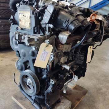 Motore PEUGEOT 307 1600cc HDI  del 2007