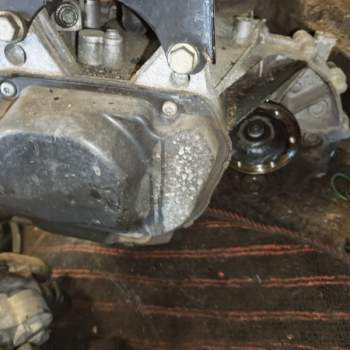 Cambio SEAT IBIZA 1200cc benzina  del 2010