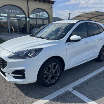 Ford Kuga St-Line X 2.0 EcoBlue 120CV AWD (4&times;4) Automatica S&S