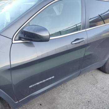Porta anteriore sx nuda JEEP CHEROKEE  del 2015